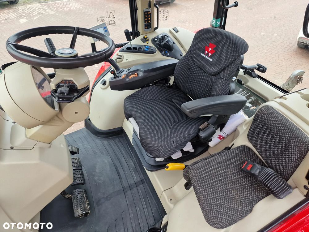 Massey Ferguson 6713S, 2019r, Pneumatyka - 3