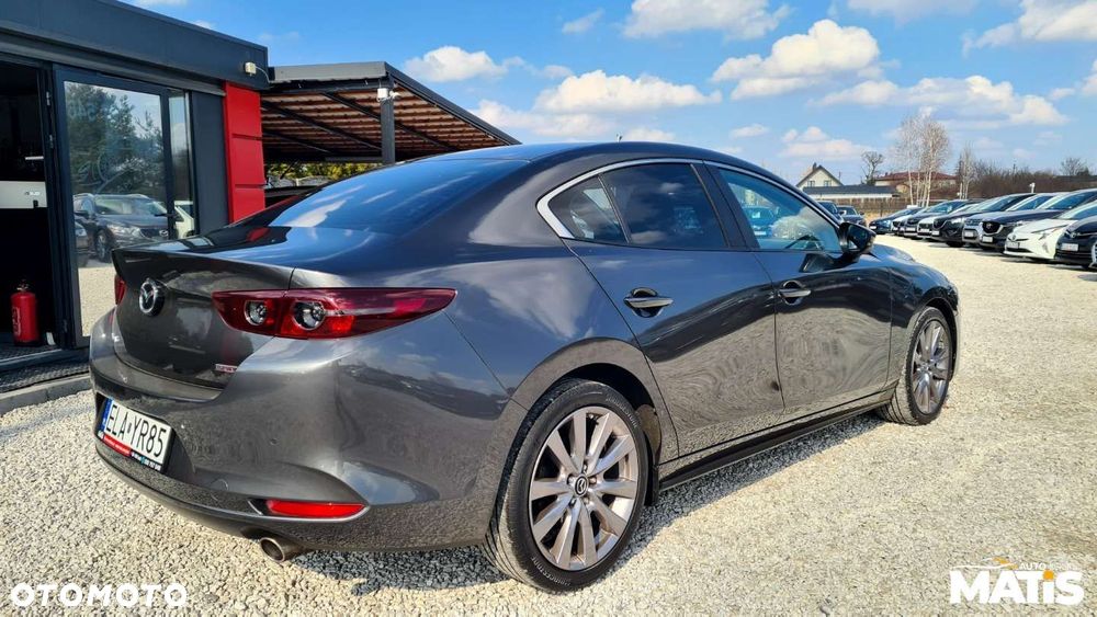 Mazda 3 - 25