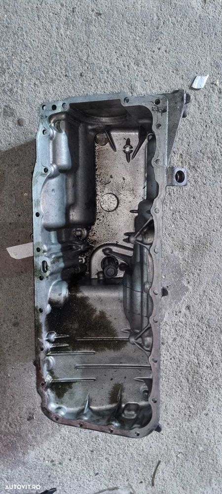 Baie ulei motor BMW Seria 3 E90 91 92 N57 3.0 COD 7800323 - 1