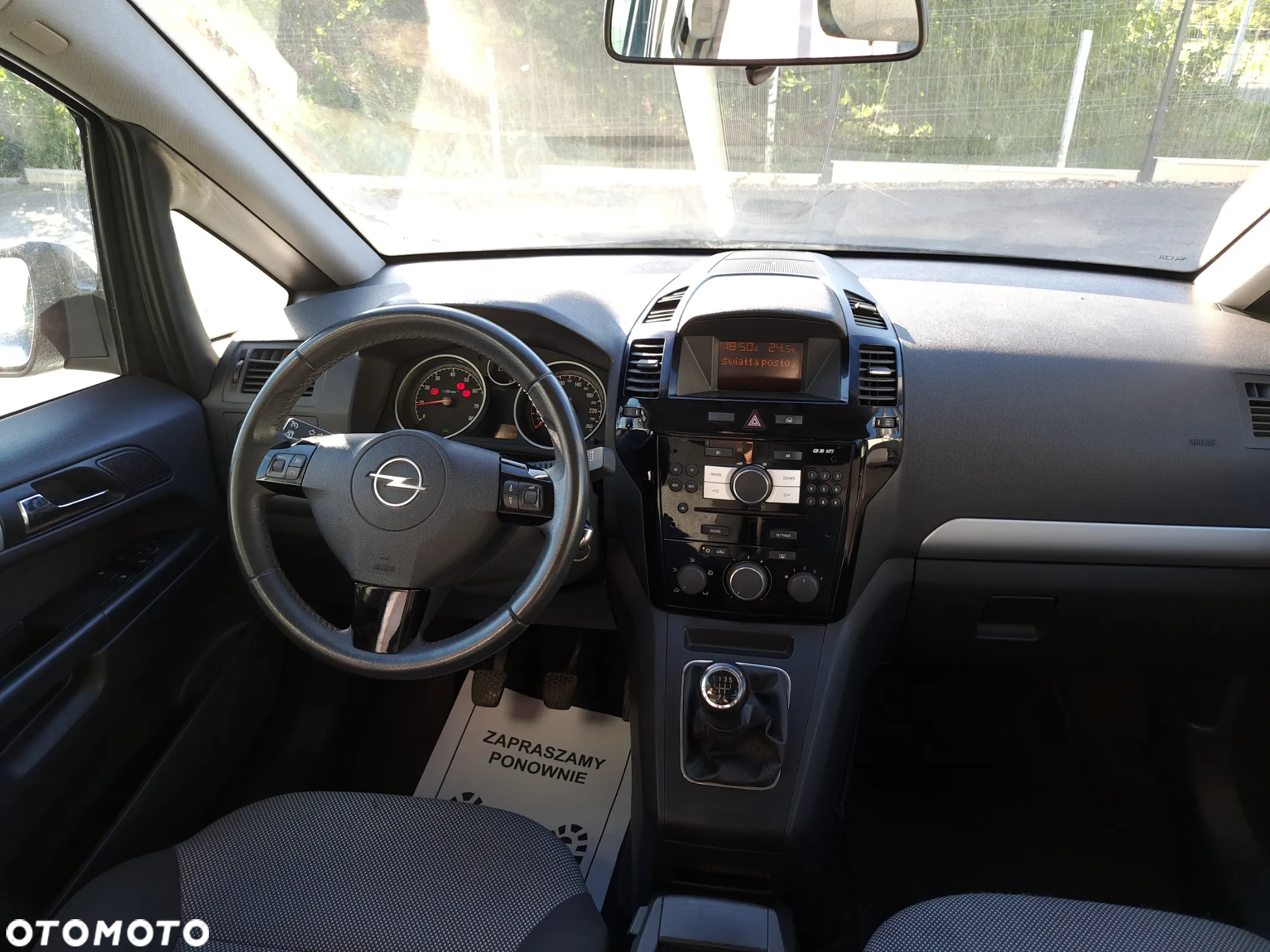 Opel Zafira 1.6 ECOFLEX Edition 111 Jahre - 22
