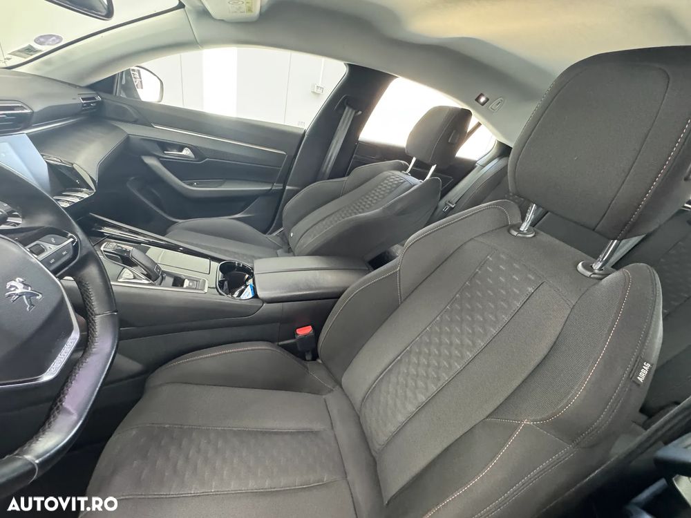 Peugeot 508 PureTech 180 EAT8 Allure - 6