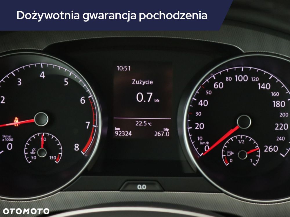 Volkswagen Golf Sportsvan - 13