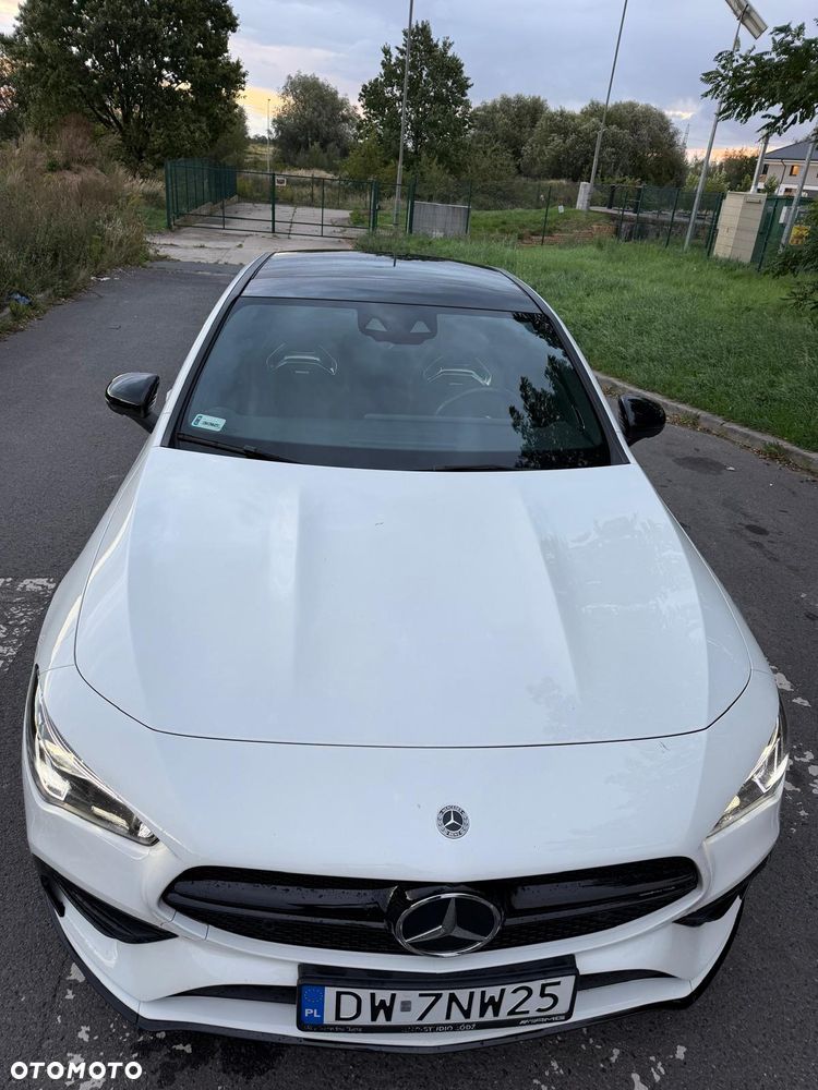 Mercedes-Benz CLA - 19