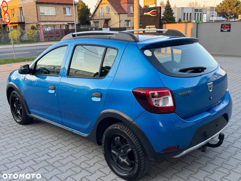 Dacia Sandero Stepway TCe 90 Prestige - 5