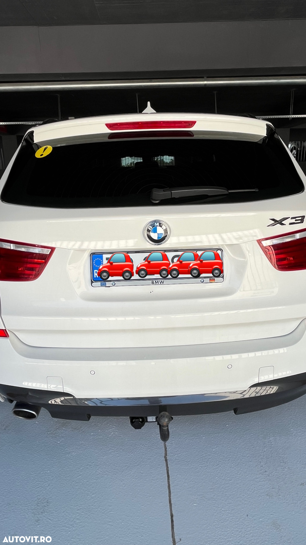 BMW X3 - 3