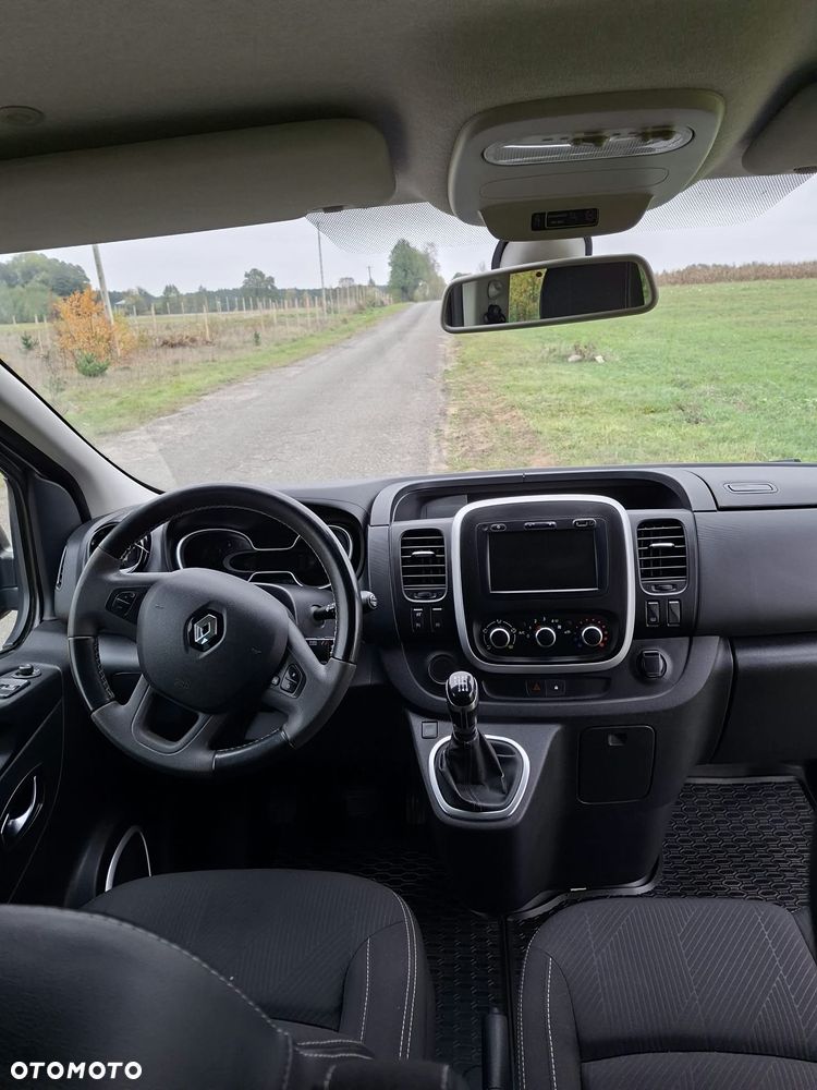 Renault Trafic 2.0 L2H1 HD Pack Clim (bryg.) - 10