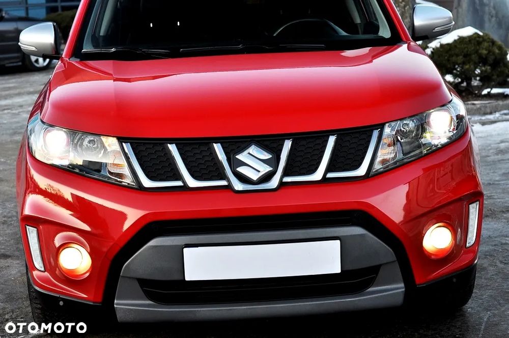 Suzuki Vitara 1.4 T Boosterjet S 2WD - 5