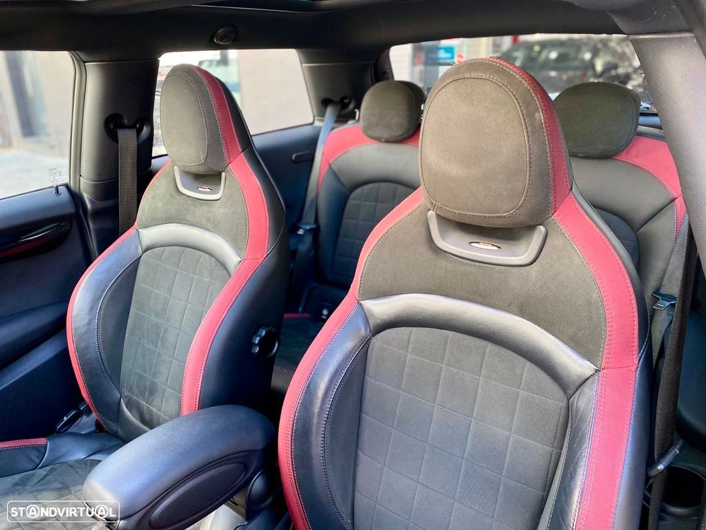 MINI Coupé John Cooper Works Aut. - 13
