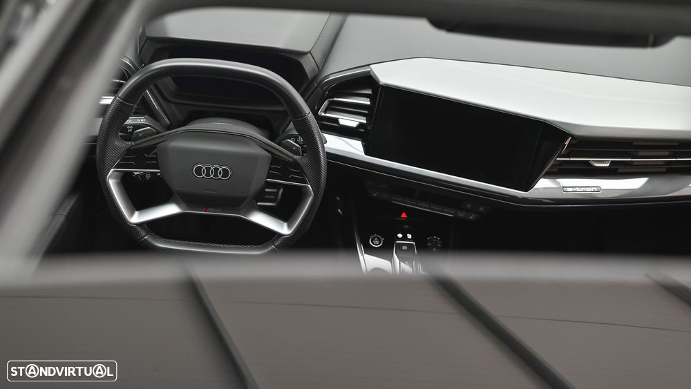 Audi Q4 e-tron 35 55 kWh - 58