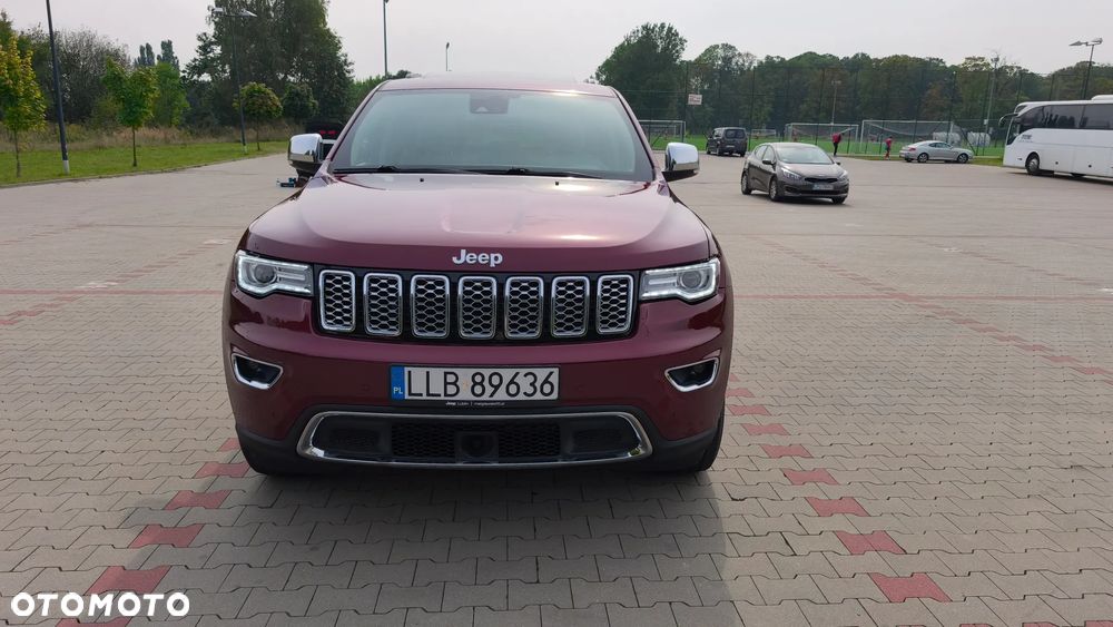 Jeep Grand Cherokee 3.6 V6 Limited - 14