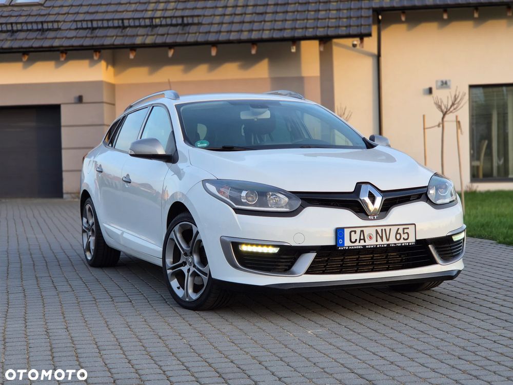Renault Megane dCi 165 FAP GTline - 30