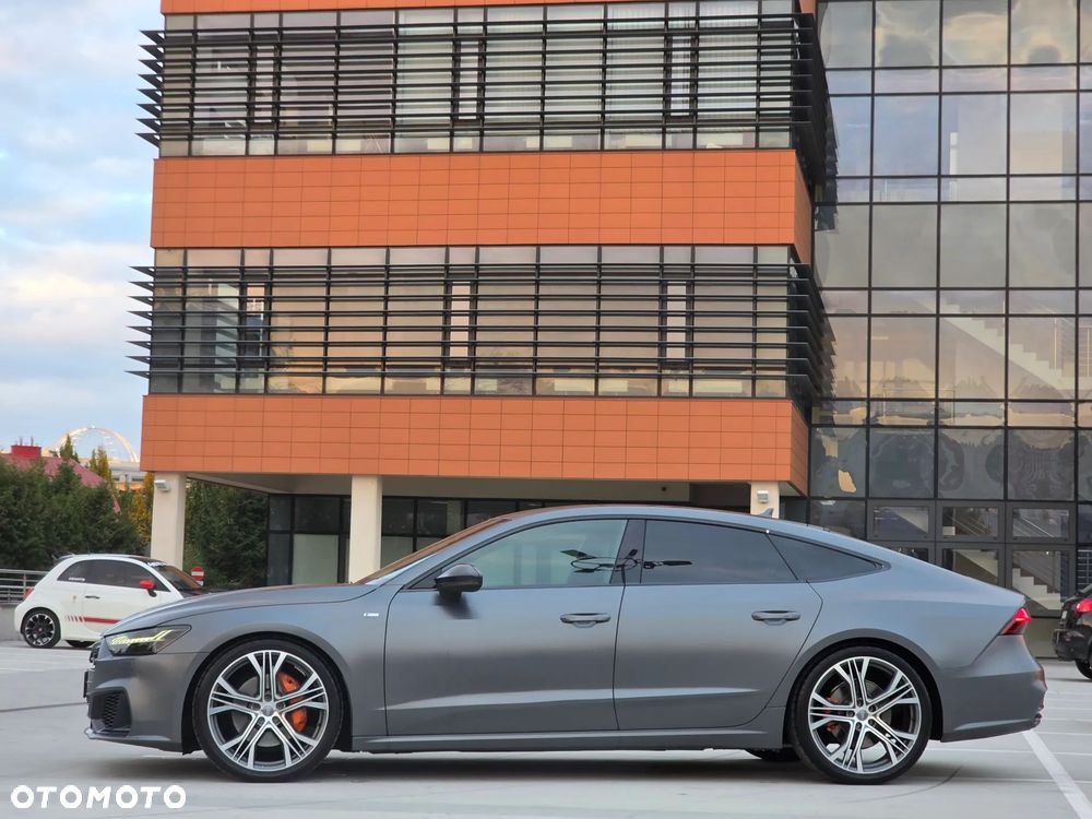 Audi A7 Sportback 50 TDI mHEV Quattro Tiptronic - 19