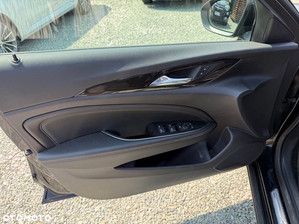 Opel Insignia 1.5 Direct InjectionTurbo Dynamic - 31