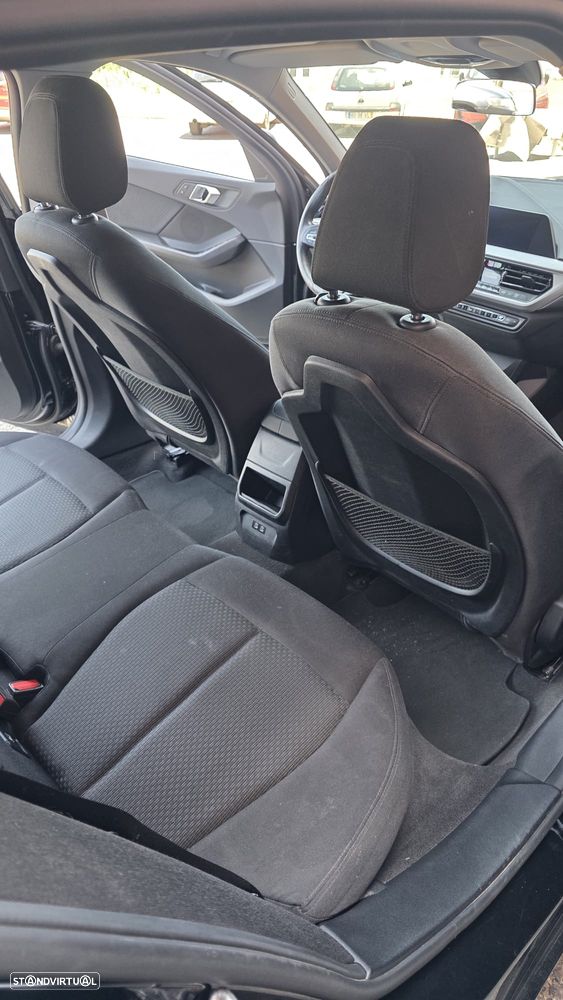 BMW 116 d Line Sport Auto - 16