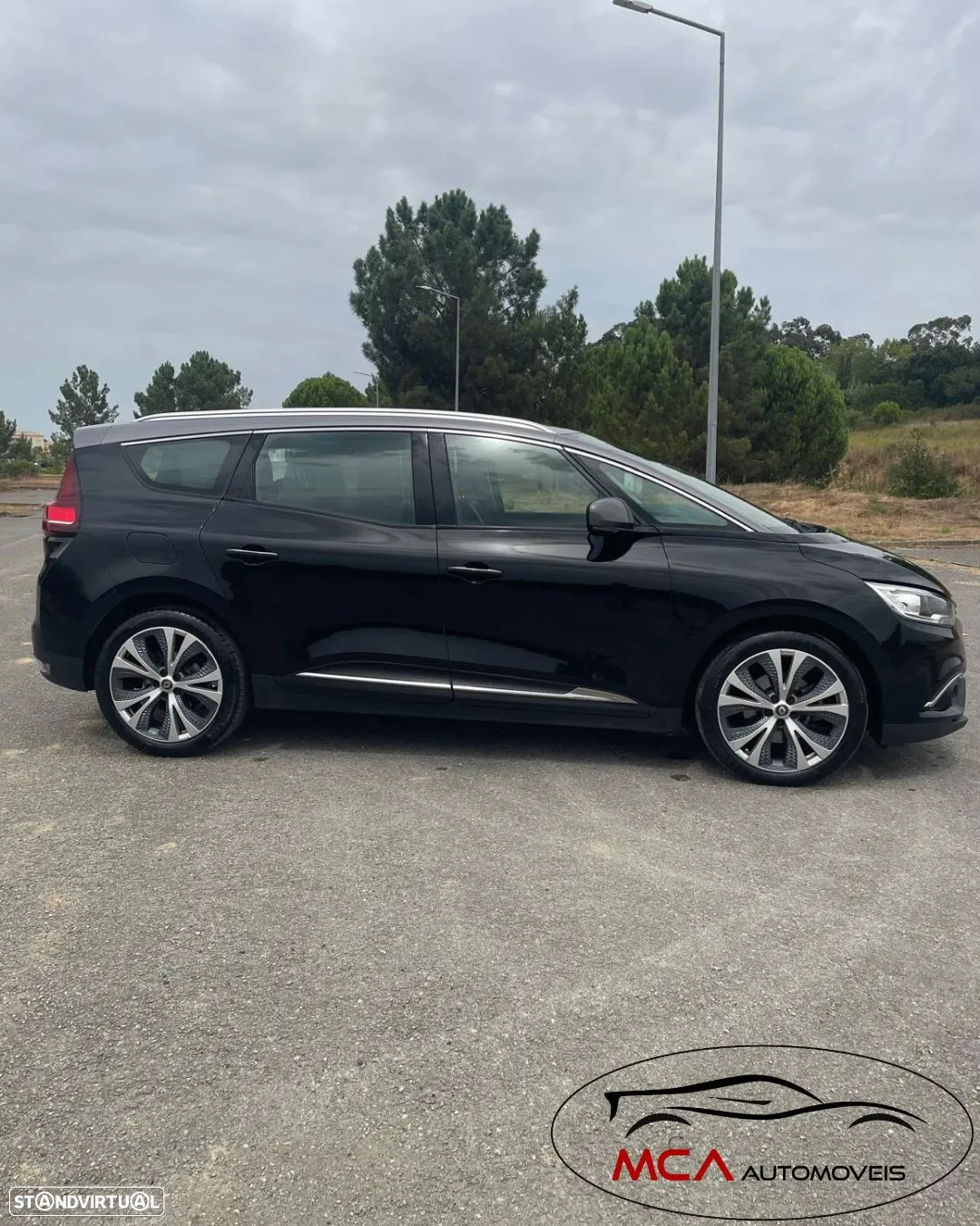 Renault Grand Scénic 1.5 dCi Intens Hybrid Assist SS - 13