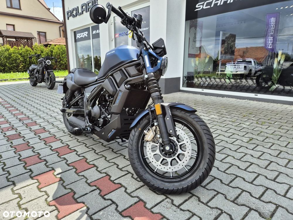 Zontes 125C - 2
