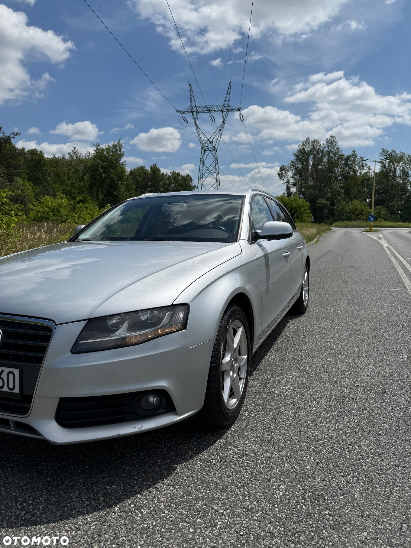 Audi A4 - 4
