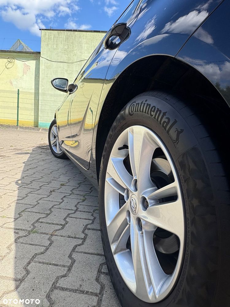Opel Insignia 2.0 CDTI Elite S&S - 14
