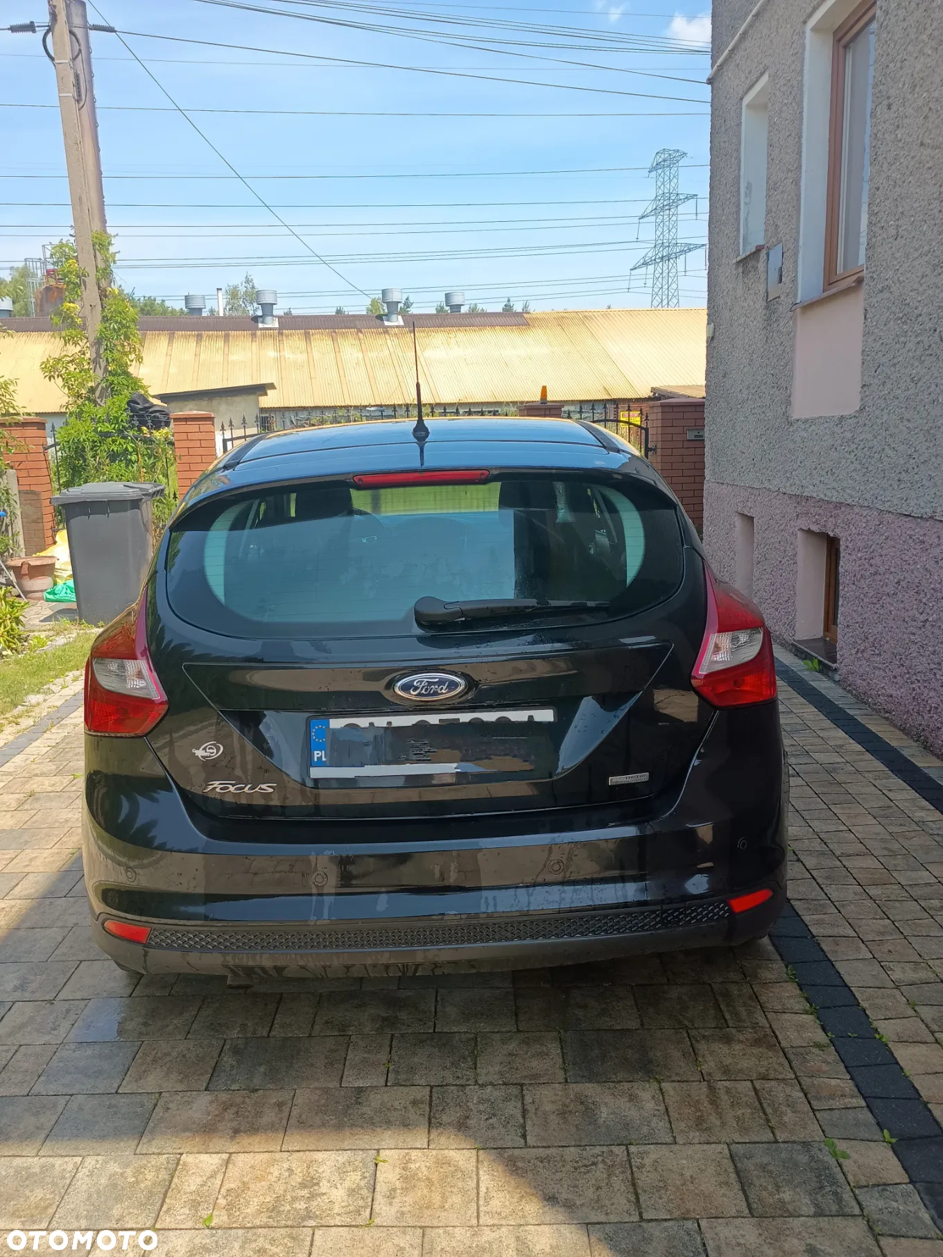 Ford Focus 1.6 TDCi Titanium - 3