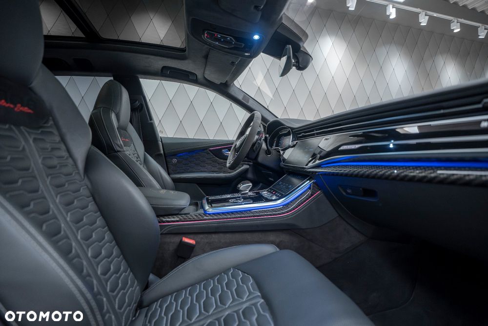Audi RS Q8 - 15