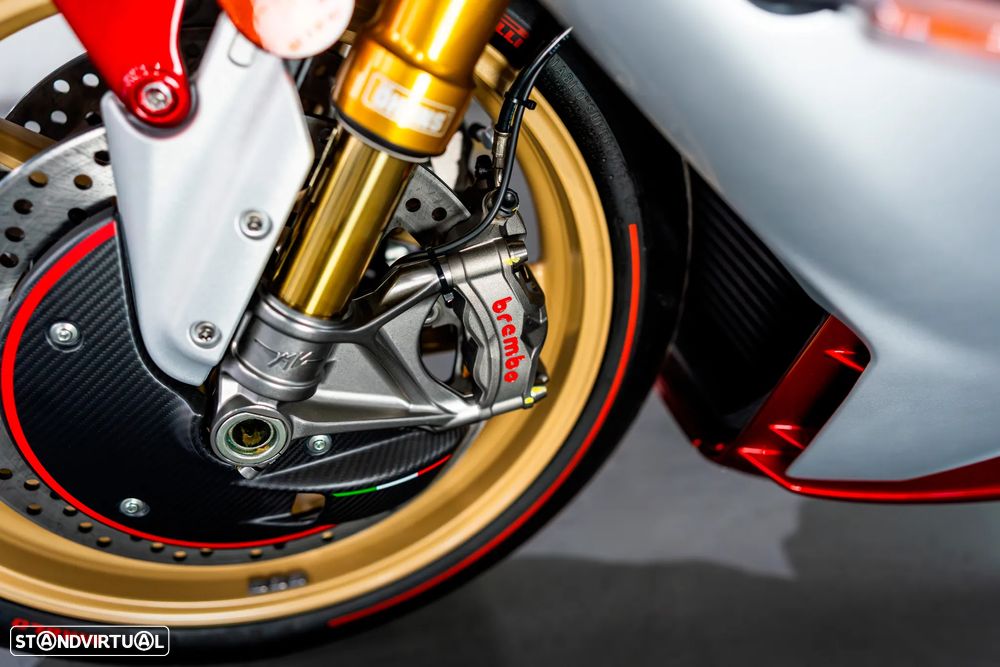 MV Agusta Superveloce Superveloce 1000 Oro - 23