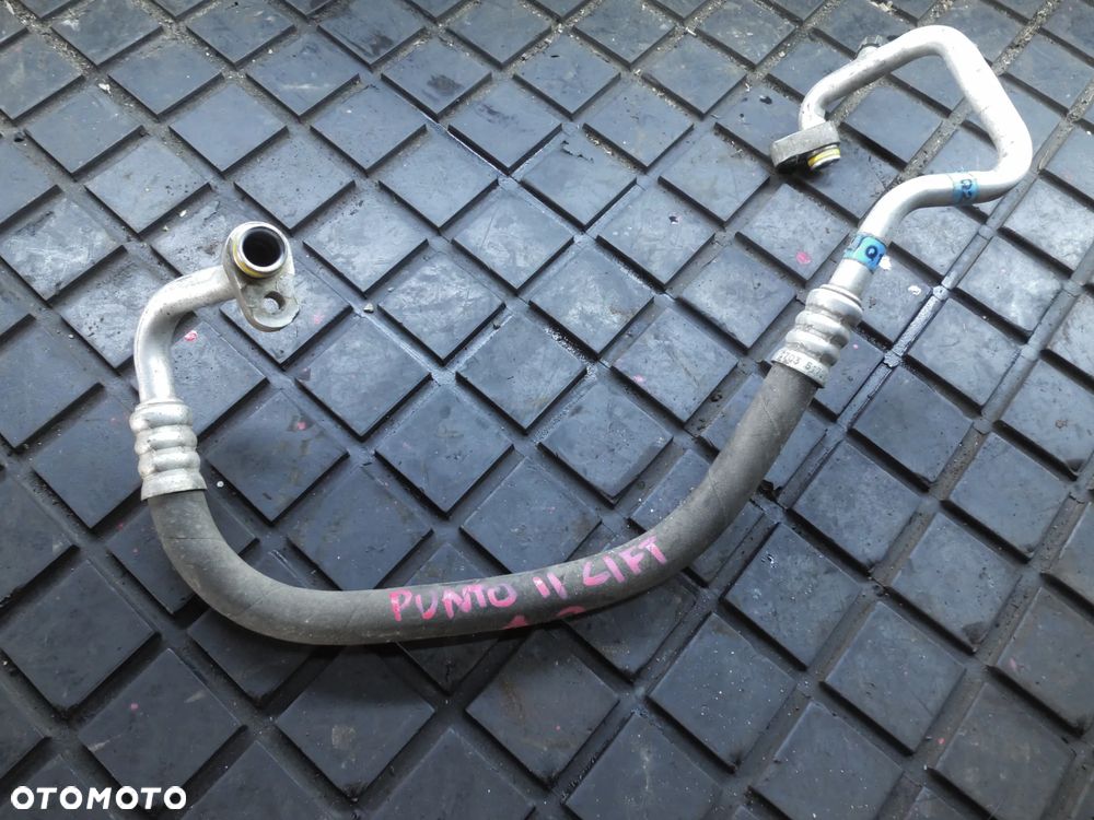 FIAT PUNTO II 1.2 LIFT PRZEWÓD RURKA WĄŻ KLIMATYZACJI - 1