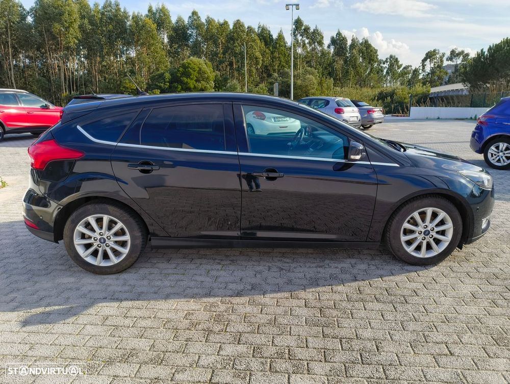 Ford Focus 1.5 TDCi Titanium - 6