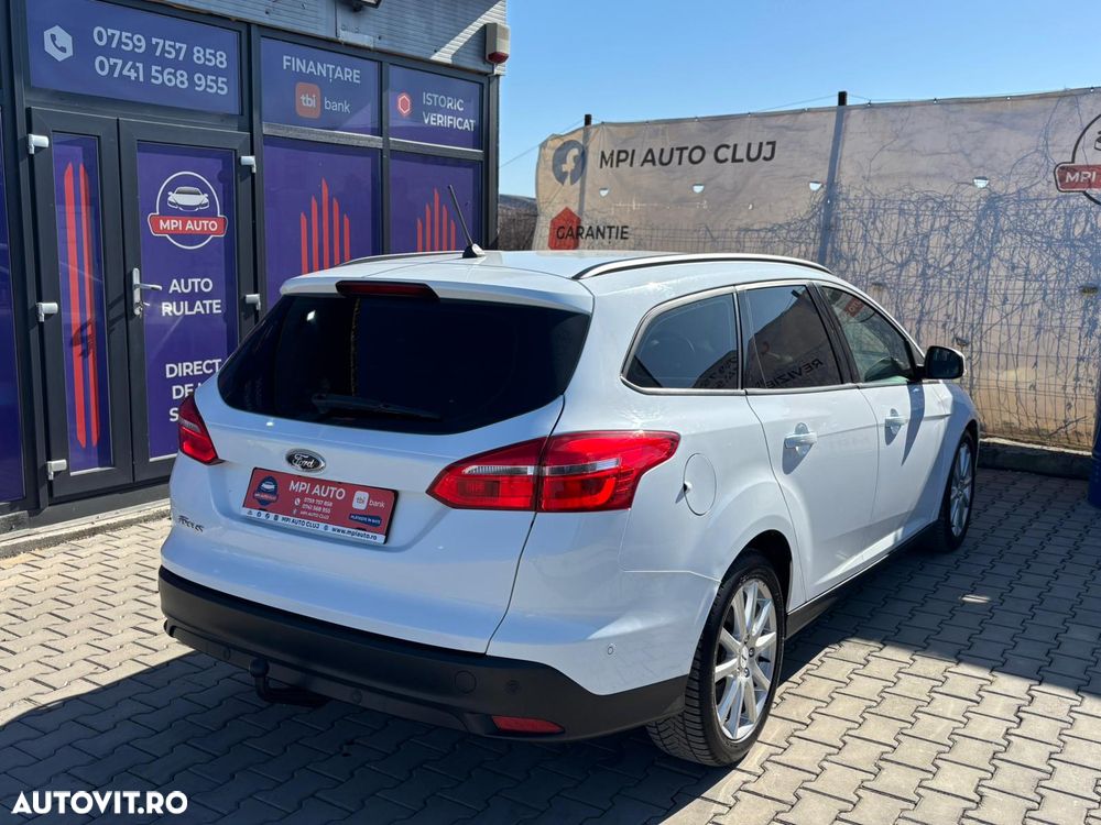 Ford Focus 1.5 EcoBlue Titanium Business - 11