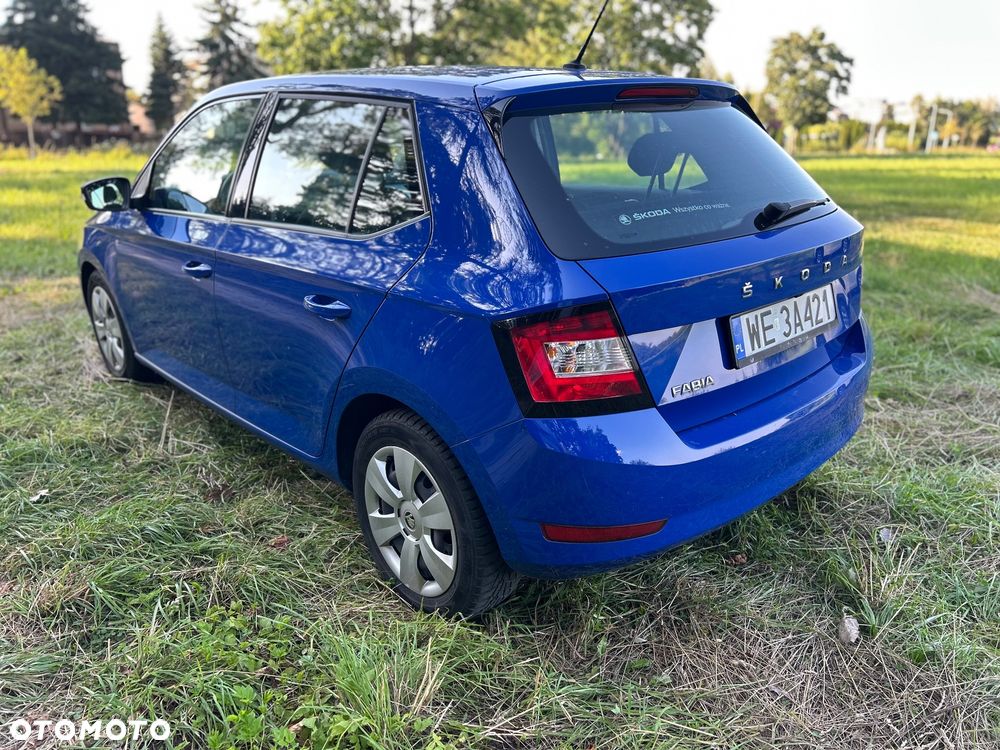 Skoda Fabia 1.0 Ambition - 5