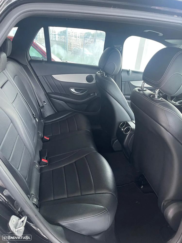 Mercedes-Benz GLC 250 d AMG Line 4-Matic - 19