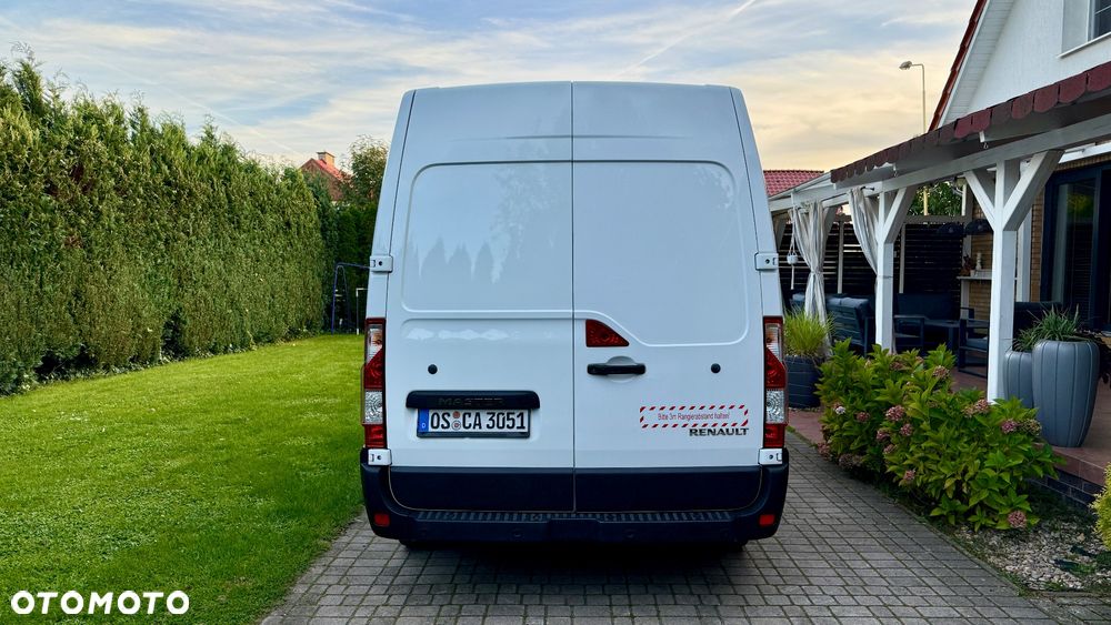 Renault Master Long L3H2 180KM BOTT WARSZTAT - 7
