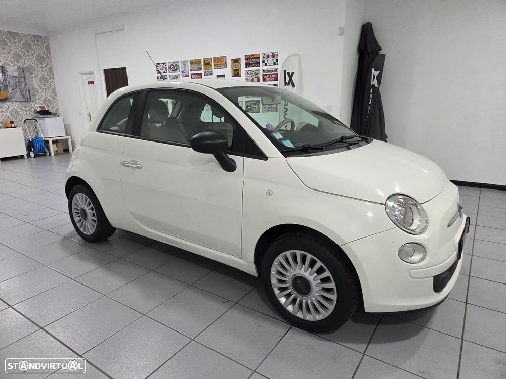 Fiat 500 1.2 8V Pop
