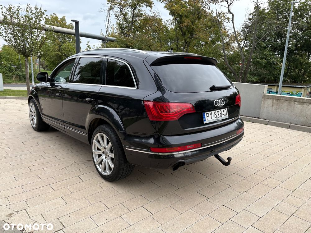 Audi Q7 3.0 TDI DPF Quattro Tiptronic - 6