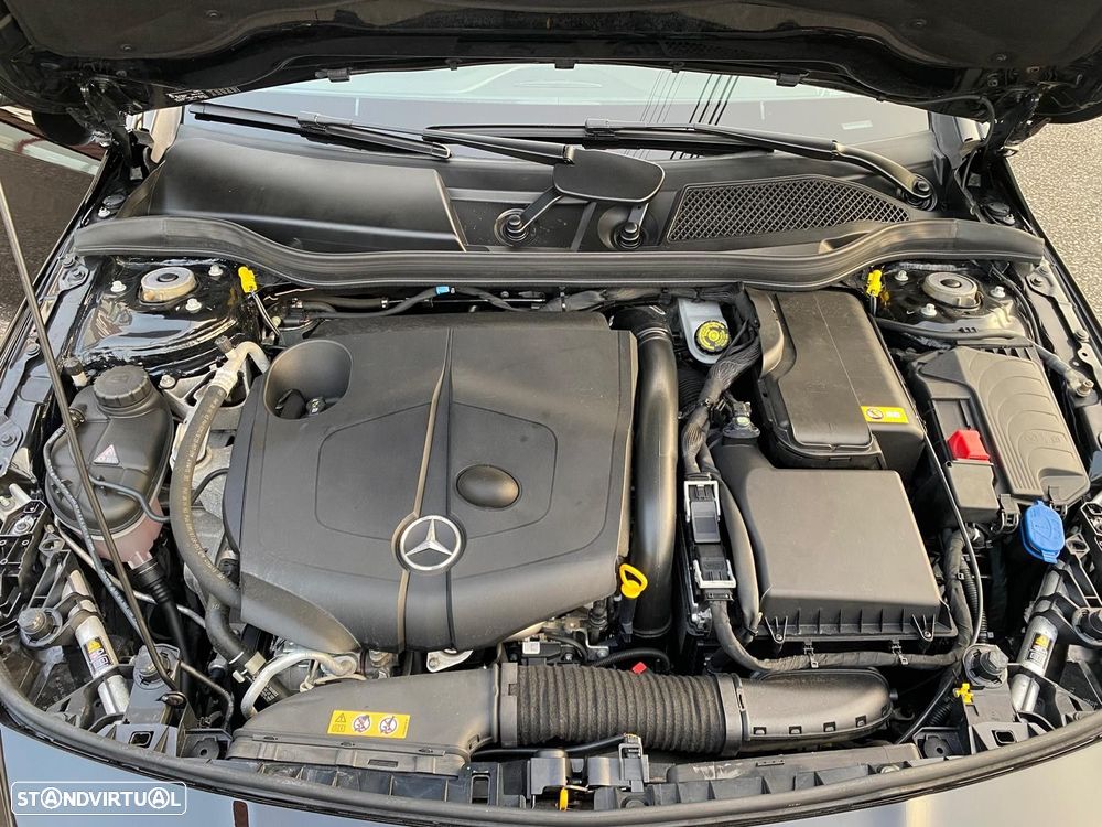 Mercedes-Benz CLA 220 d AMG Line Aut. - 32