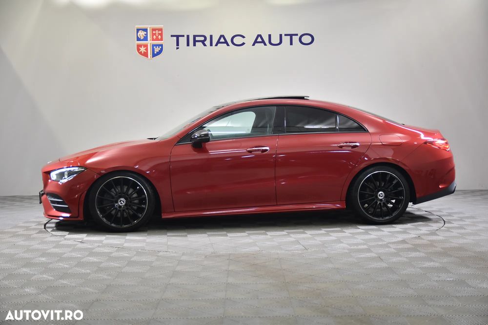 Mercedes-Benz CLA 200 d 8G-DCT Edition AMG Line - 2