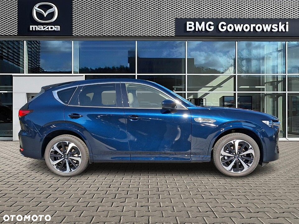 Mazda CX-60 - 15