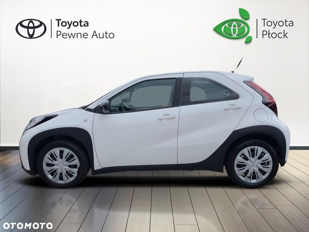 Toyota Aygo X - 4