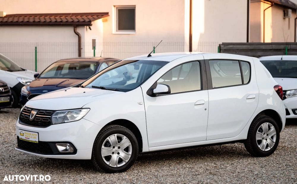 Dacia Sandero 1.5 dCI Laureate - 2