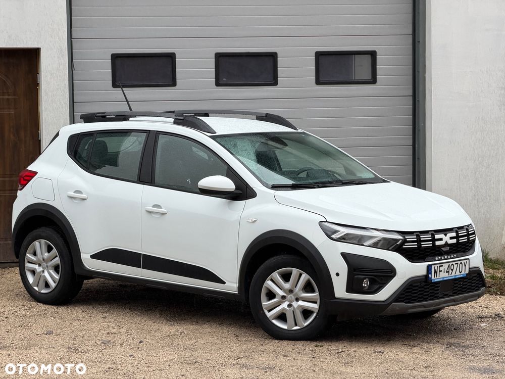 Dacia Sandero Stepway 1.0 TCe Expression - 6