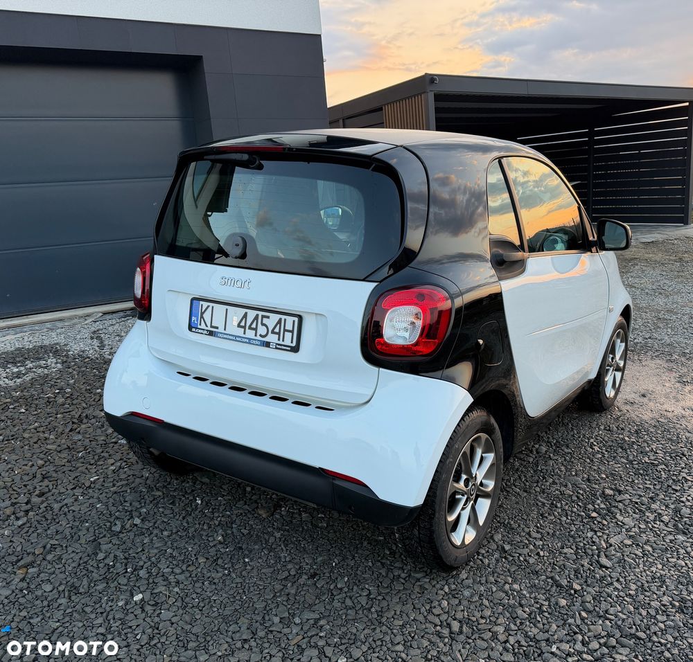 Smart Fortwo - 4
