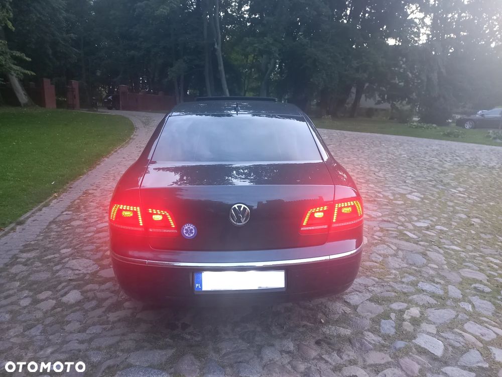 Volkswagen Phaeton 3.0 V6 TDI DPF 4MotION Automatik (5 Sitzer) Edition 6 - 6