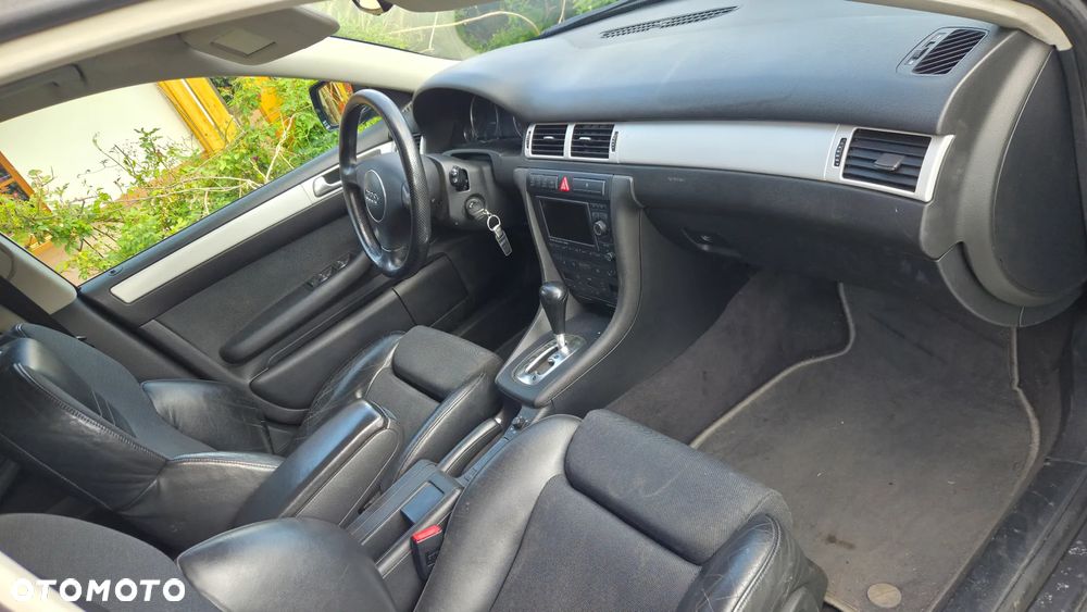 Audi A6 Allroad ver-2-5-tdi-quattro-tiptr - 12