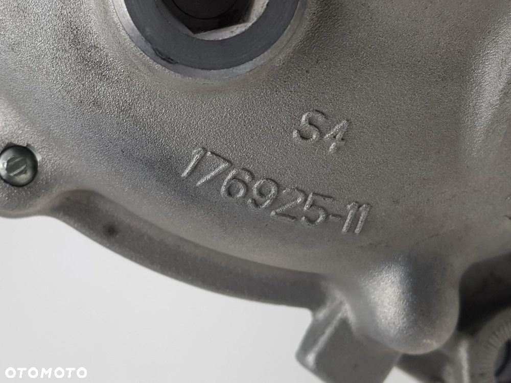 Dyferencjał Dyfer Most Reduktor przedni Przód BMW X3 G01 X4 G02 B47 2.0d - 12