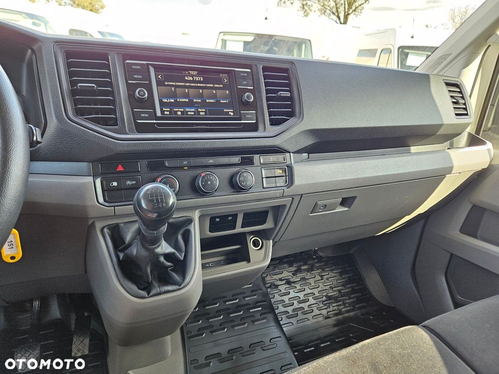 Volkswagen Crafter L5H2 *104999zł NETTO* 2.0TDi/140KM - 26