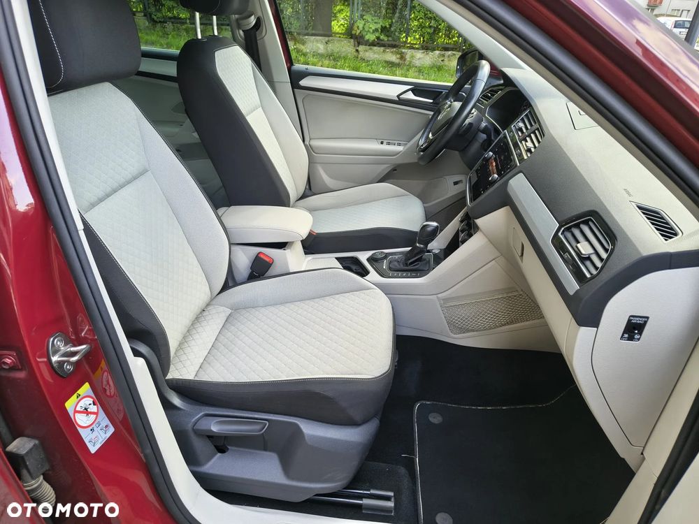 Volkswagen Tiguan 1.4 TSI BMT 4Mot Comfortline DSG - 11
