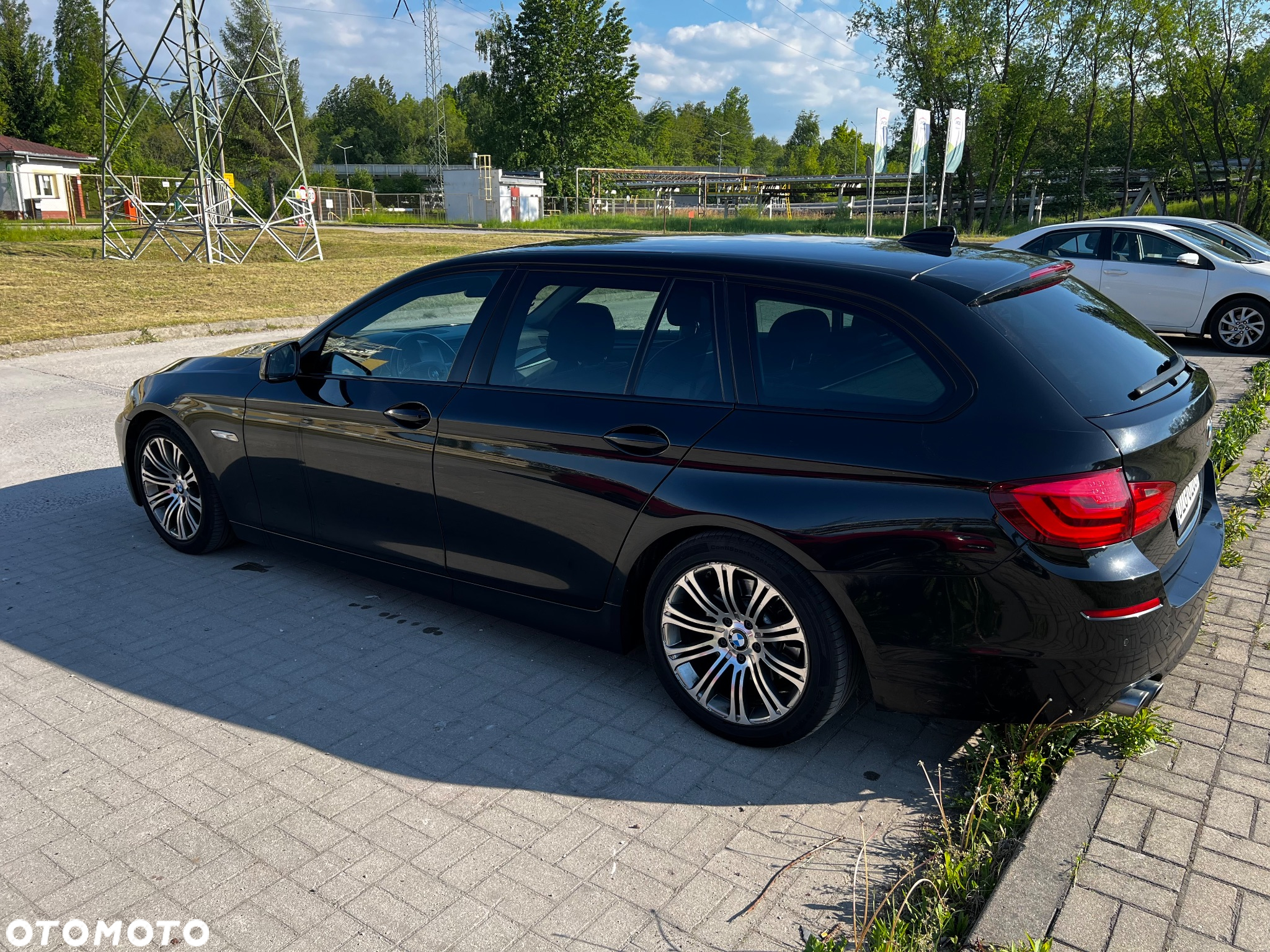 BMW Seria 5 520d Touring - 3