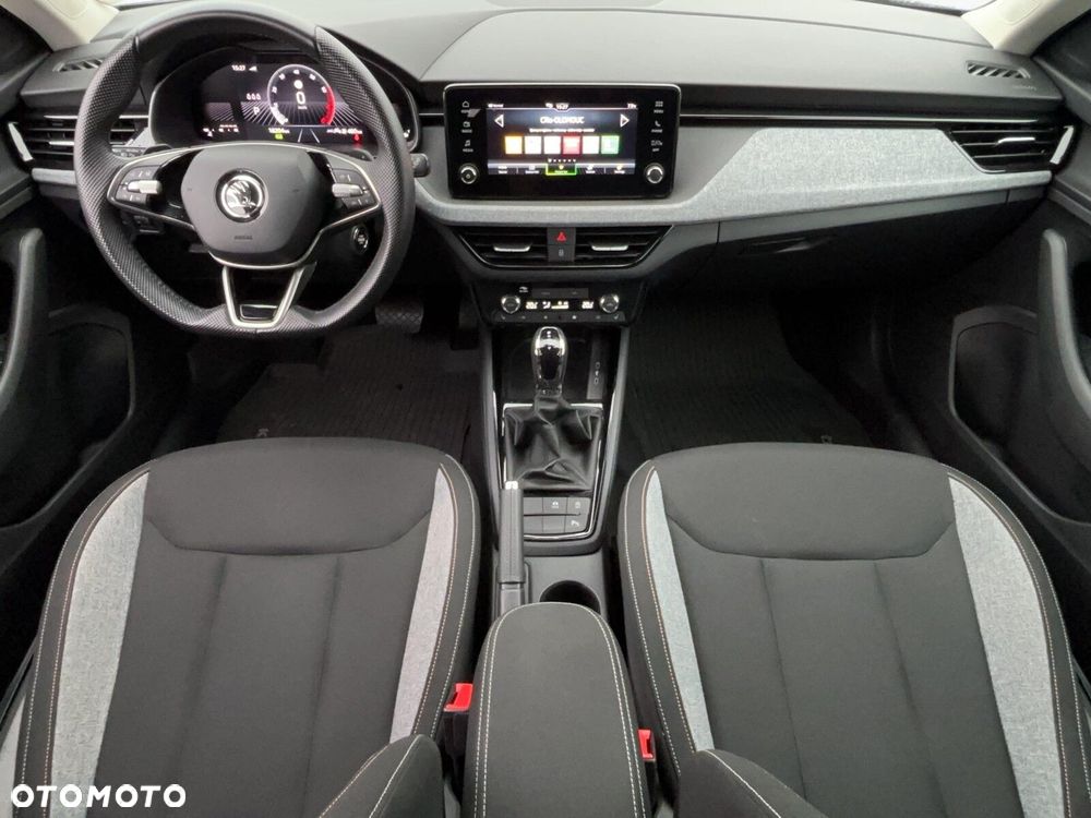 Skoda Kamiq 1.0 TSI Ambition DSG - 14