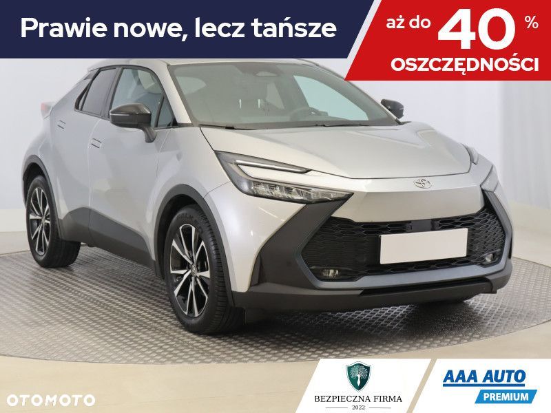 Toyota C-HR - 2