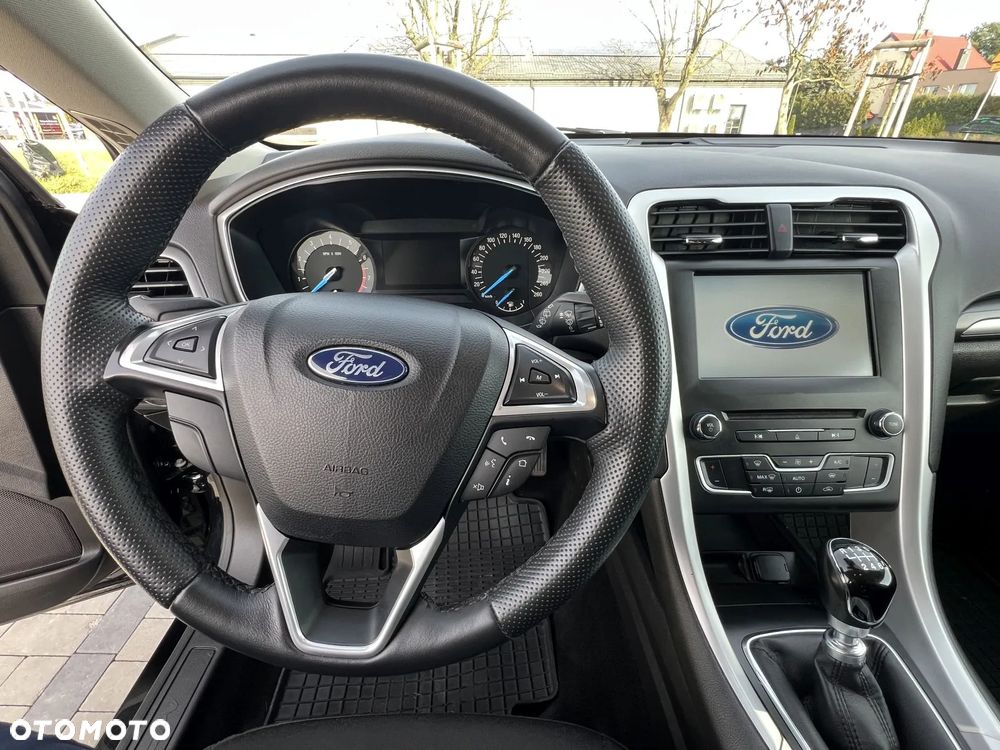 Ford Mondeo 1.5 EcoBoost Edition - 16