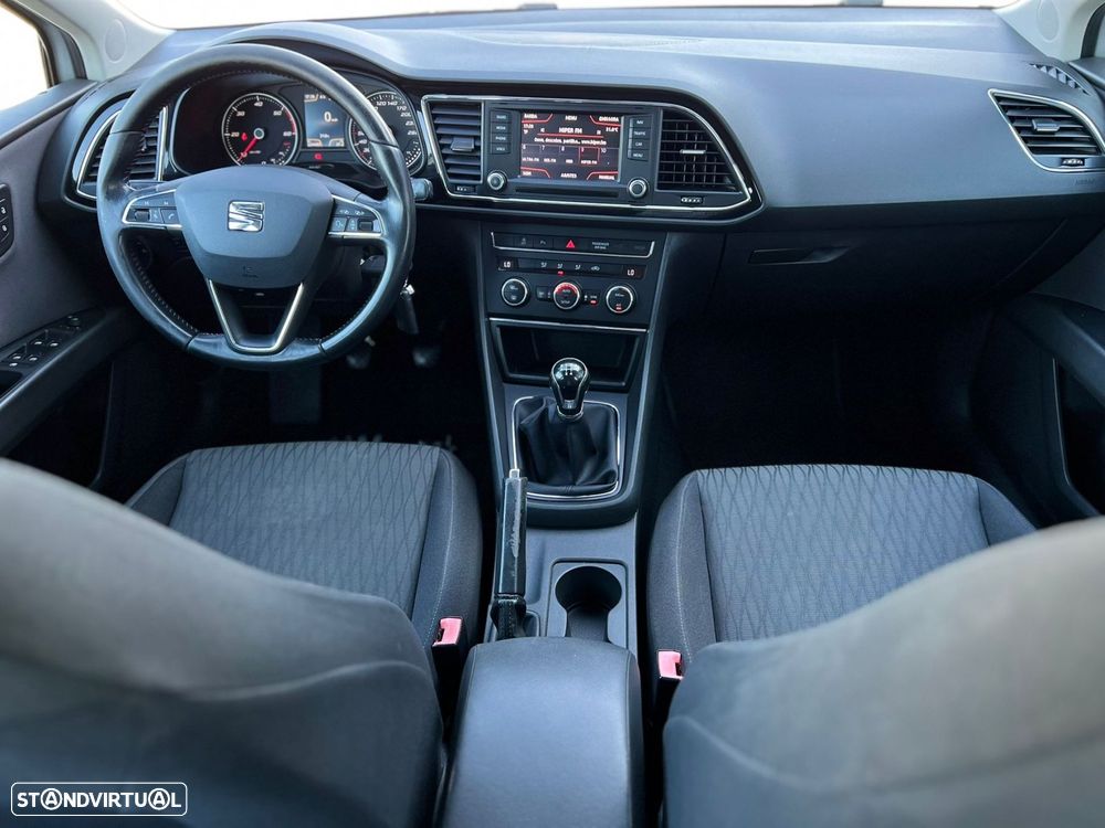 SEAT Leon ST 1.6 TDI Reference Ecomotive - 7
